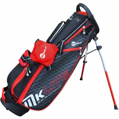 MASTERS KIDS - DĚTSKÝ STAND BAG 7-9 LET