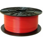 Filament PM PLA perlová červená 1.75 mm 1 kg – Zboží Živě