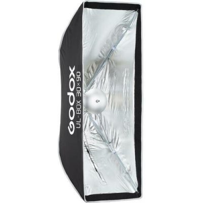 Godox rychlo skladatelný softbox UL-BOX-30x90 30 x 90 cm bowens – Zboží Živě