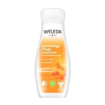 Weleda Sanddorn Replenishing tělové mléko 200 ml