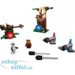 LEGO® Star Wars™ 75238 Napadení na planetě Endor – Hledejceny.cz