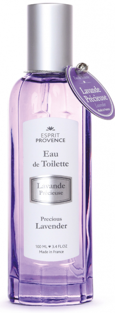 Esprit Provence Levandule toaletní voda dámská 100 ml