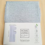 Luxusní hotový závěs HOME LIVING šedomodrá 140 x 245 cm – Sleviste.cz