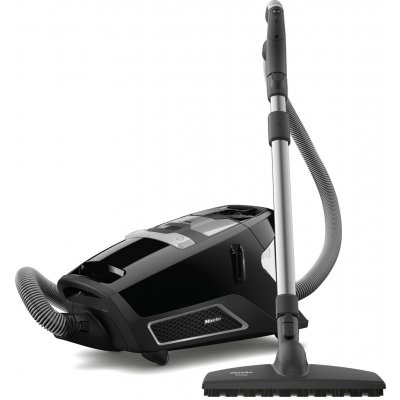 Miele Blizzard CX1 Comfort SKMF5 Obsidian černá – Hledejceny.cz