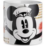 EGAN DISNEY ENJOY Sada 2 květináčů MINNIE MOUSE růžová 12 × 12 cm – Hledejceny.cz