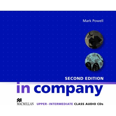 In company 2E Upper CD