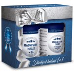 Magnesium Malát 100 tobolek + Magnesium Sleep 100 tobolek – Hledejceny.cz