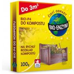 BIOPROSPECT BIO-ENZYM BIO-P4 aktivátor kompostu 100 g – Zboží Dáma