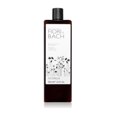 Phytorelax Laboratories Fiori di Bach relaxační sprchový gel 500 ml