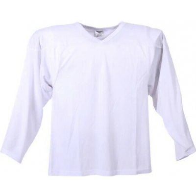 Tréninkový dres POWERTEK V3.0 Practice Jersey SR White – Zboží Mobilmania