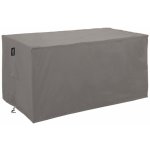 Šedý ochranný obal na zahradní stůl Kave Home Iria 170 x 110 cm – Hledejceny.cz