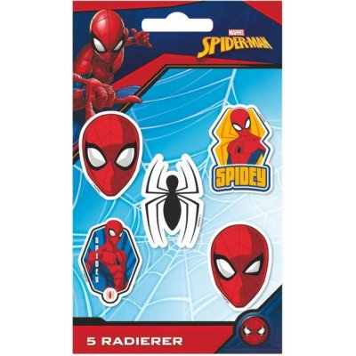 Set gum Spider Man – Sleviste.cz