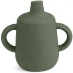 Nuuroo hrnek na pití Aiko Dusty Green 140 ml – Sleviste.cz