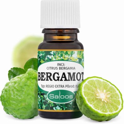 Česká republika esenciální olej Bergamot 5 ml – Hledejceny.cz