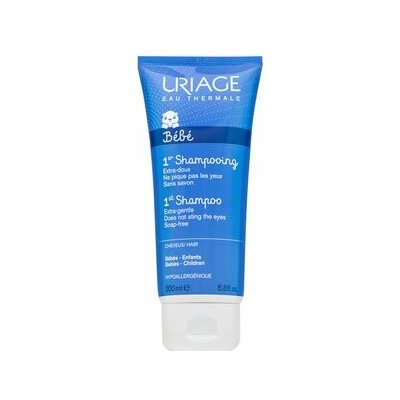 Uriage Bébé 1st Shampoo čisticí šampon pro děti 200 ml – Zboží Dáma