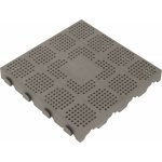 ARTPLAST LINEA COMBI DRAINING 40 x 40 x 4,8 cm šedohnědá 1 ks – Hledejceny.cz