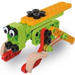 Clementoni Science & Play Mechanická laboratoř Junior Luční zvířata – Hledejceny.cz