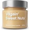 Čokokrém Vilgain Sweet Nuts Arašídy se slaným karamelem 200 g