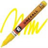 Popisovač Molotow One4all 127hs 006 zinc yellow