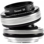 Lensbaby Composer Pro II Sweet 35 Optic Fujifilm X – Hledejceny.cz