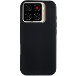 VSECHNONAMOBIL TPU ZTE Blade A56 černý 125735 – Zboží Živě