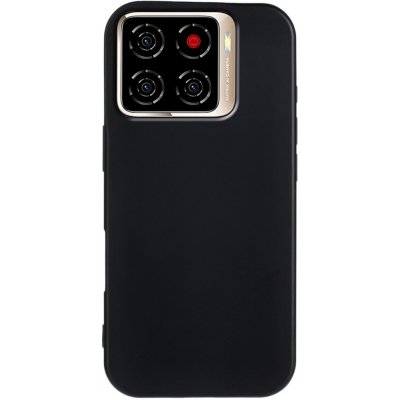 VSECHNONAMOBIL TPU ZTE Blade A56 černý 125735 – Zboží Živě