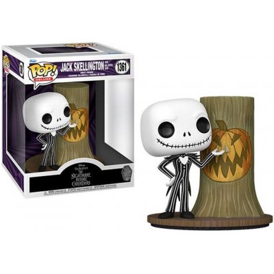 Funko POP! 1361 Nightmare before Christmas 30th Jack w/H.Town Door – Hledejceny.cz