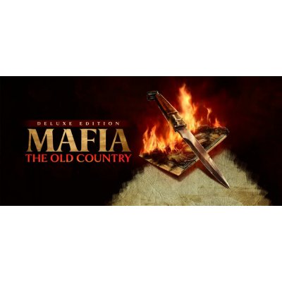 Mafia: The Old Country (Deluxe Edition) (XSX) – Zboží Dáma