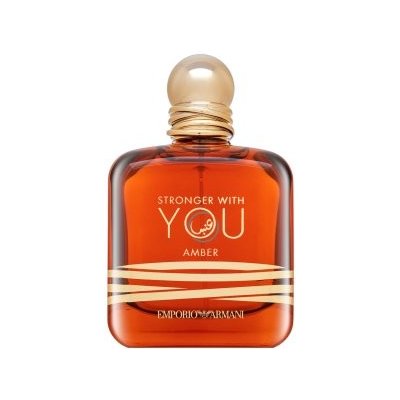 Giorgio Armani Emporio Armani Stronger With You Amber parfémovaná voda unisex 100 ml