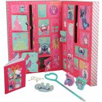 Epee Adventní kalendář Lilo & Stitch - Stitch Stationary – Hledejceny.cz