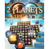 Hra na PC 2 Planets Fire and Ice