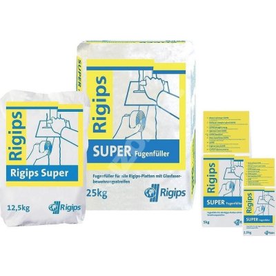 Rigips Super tmel spárovací 5kg