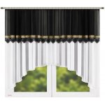 Fliying Hotová voálová záclona Scarlett 400x150 cm – Hledejceny.cz