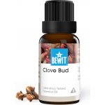 BEWIT Hřebíček pupen esenciální olej 15 ml – Hledejceny.cz