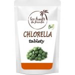 Les fruits du paradis Chlorella tablety 500 mg Bio 125 g – Hledejceny.cz