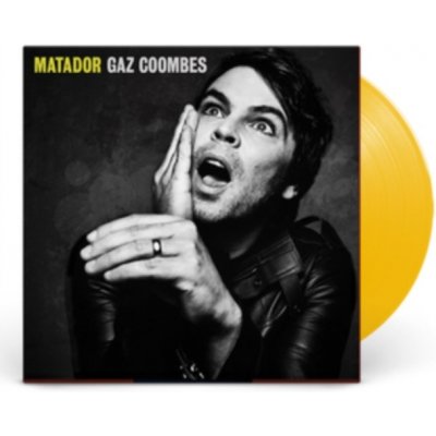 Matador (Gaz Coombes) (Vinyl / 12" Album Coloured Vinyl)