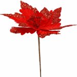 Springos CA1260 VÁNOČNÍ OZDOBY POINSETTIA 28 CM – Hledejceny.cz