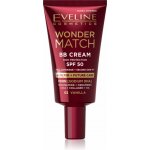 Eveline Cosmetics Wonder Match BB Cream BB krém Vanilla 30 ml – Sleviste.cz