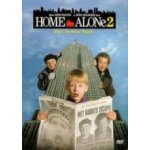 Sám doma 2 / Home Alone 2 DVD – Zboží Mobilmania