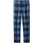 esmara Men pánské flanelové kalhoty na spaní modrá – Sleviste.cz