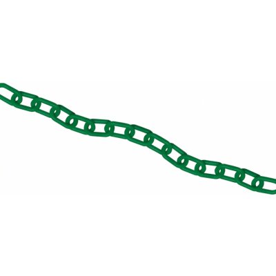 Happy end plastový řetěz zelená Ø 5 mm délka 25 m CV 1036 – Hledejceny.cz