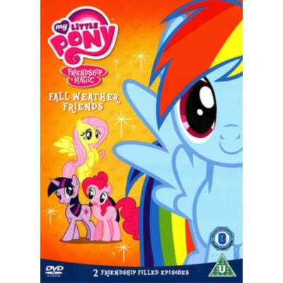 My Little Pony: Fall Weather Friends DVD – Hledejceny.cz