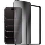 Alzaguard 2.5D FullCover Privacy Glass Protector pro iPhone Air s aplikátorem AGD-TGP477BA – Zboží Živě