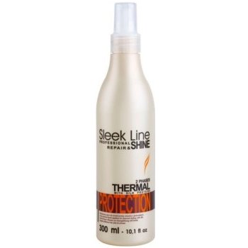 Stapiz Sleek Line Repair dvoufázový kondicionér pro suché a poškozené vlasy Makes Brushing Easier without Making Hair Heavy. 300 ml