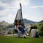 Kondela Kalea 2 New šedá / světle šedá – Hledejceny.cz