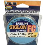 SUNLINE Fluorocarbon SIGLON FC 50 m 0,445 mm 12 kg – Hledejceny.cz