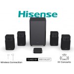Hisense HT SATURN – Zboží Živě