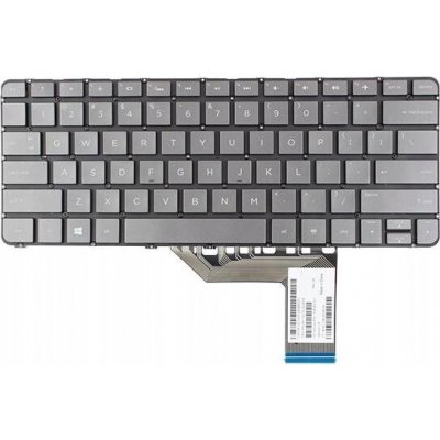 Klávesnice HP SPECTRE 13-4230ng / LED – Zboží Živě