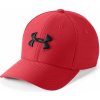 Kšíltovka Under Armour Men's Blitzing 3.0 Cap 1305036-600 Červená