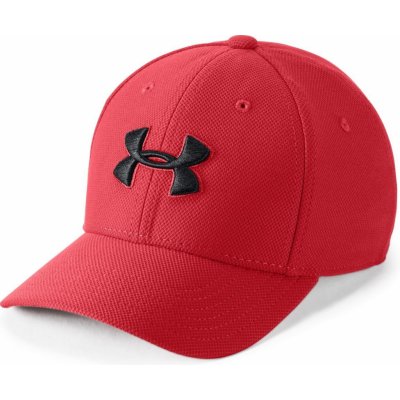 Under Armour Men's Blitzing 3.0 Cap 1305036-600 Červená – Hledejceny.cz